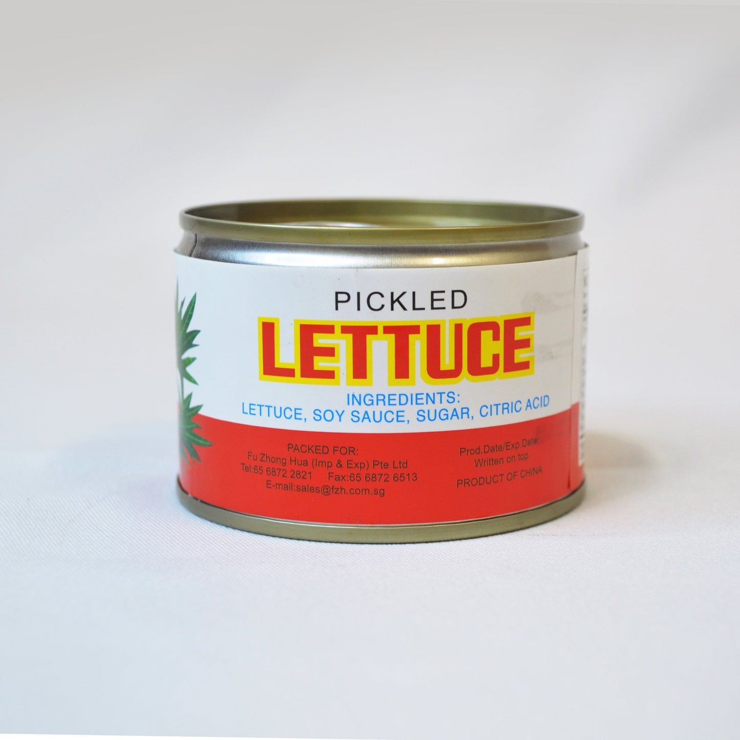 Mayor Pickled Lettuce