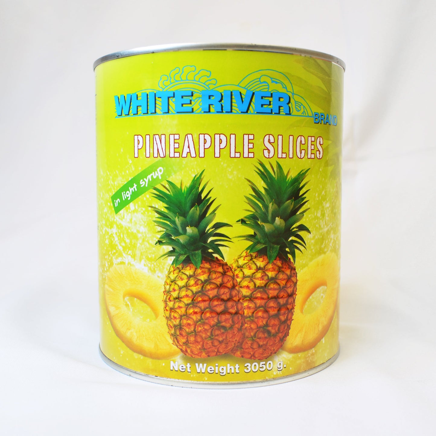 White River Pineapple Slice in Syrup