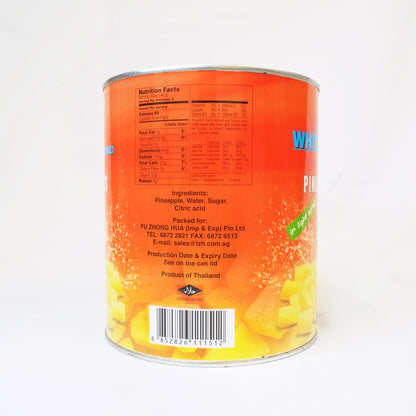 White River Pineapple Tidbits