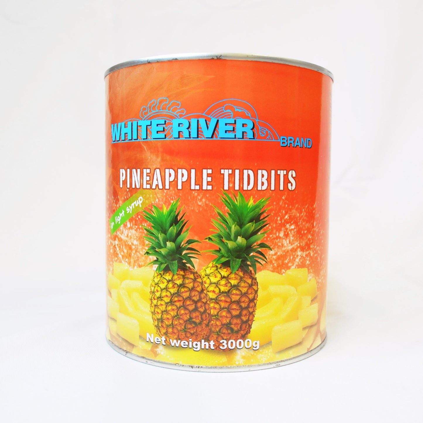 White River Pineapple Tidbits