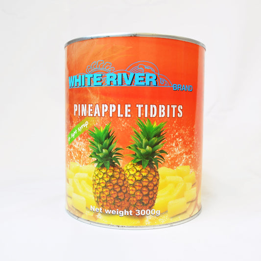 White River Pineapple Tidbits