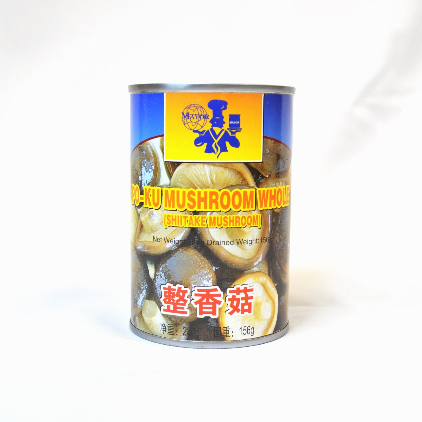 Mayor Po-ku Mushroom