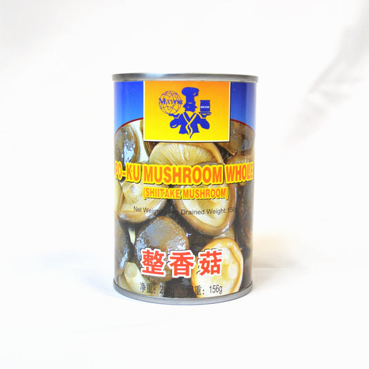 Mayor Po-ku Mushroom