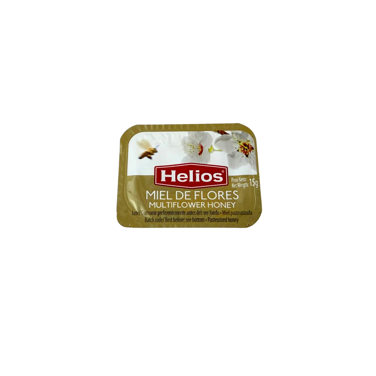Helios Portion Honey 15g in 300s