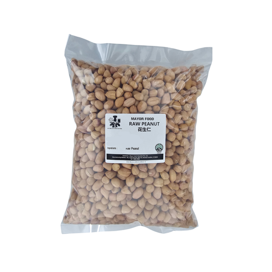 Mayor Raw Peanut 1KG