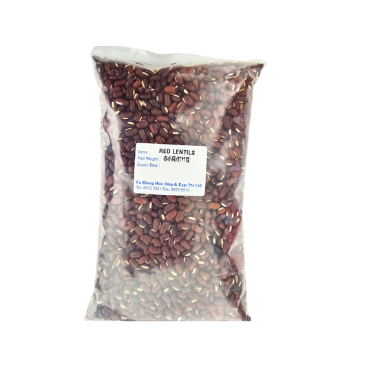 Mayor Red Lentils 1KG