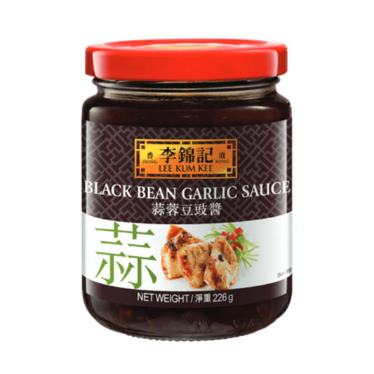 LKK Black Bean Garlic Sauce
