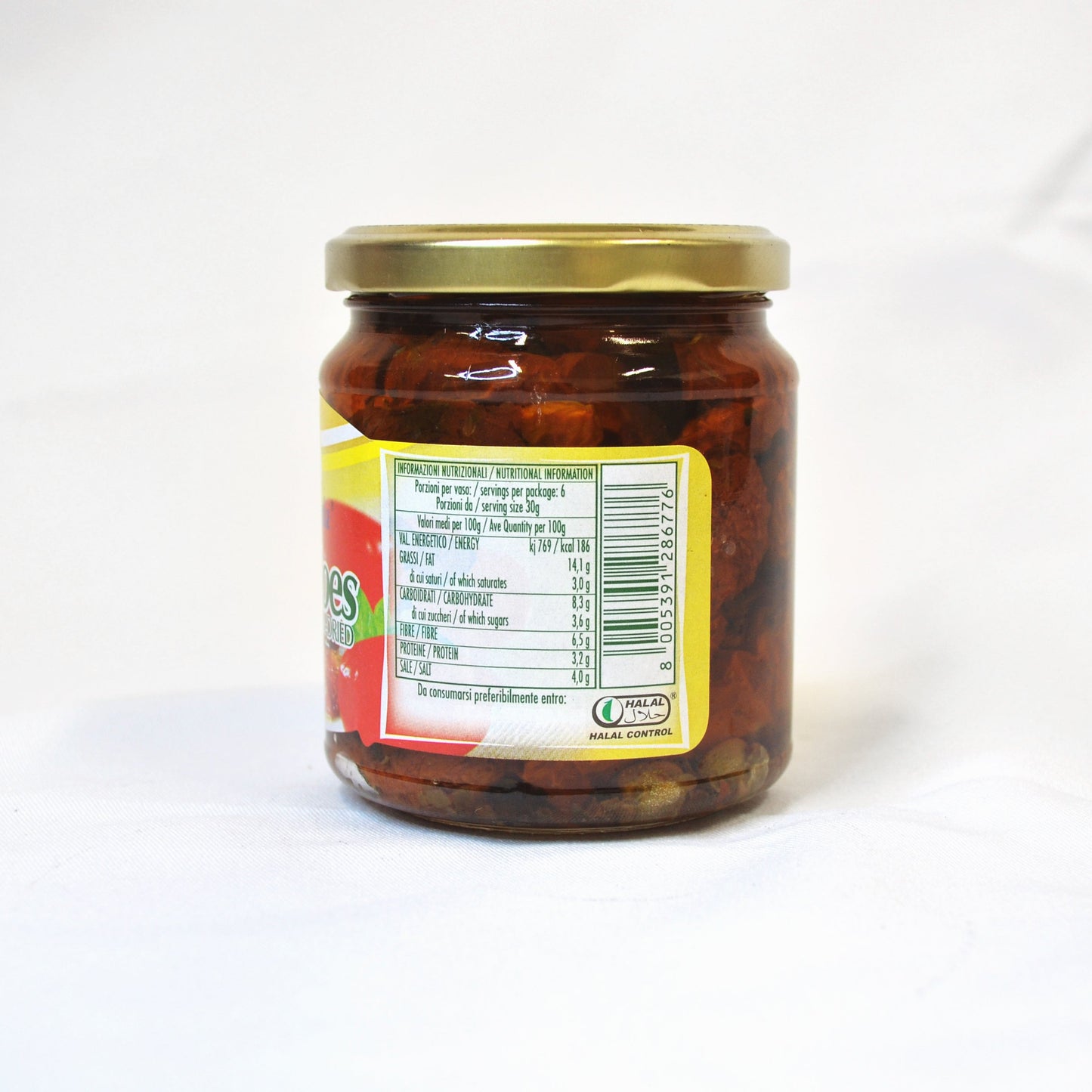 Moli Pasta Sundried Tomatoes in Oil