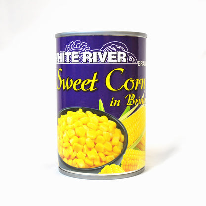 White River Corn Kernel in Brine
