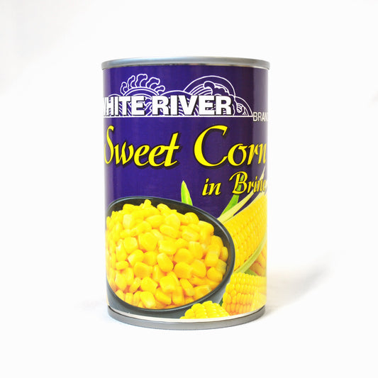 White River Corn Kernel in Brine