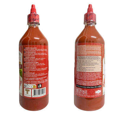 Thai Dancer Sriracha Chilli Sauce