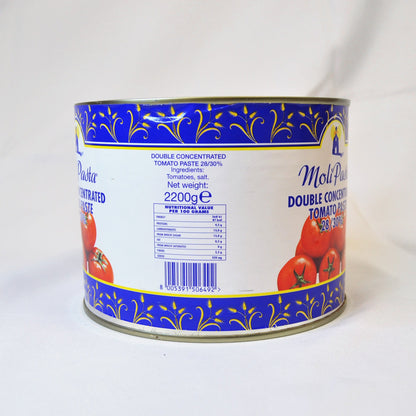 Moli Pasta Double Concentrated Tomato Paste