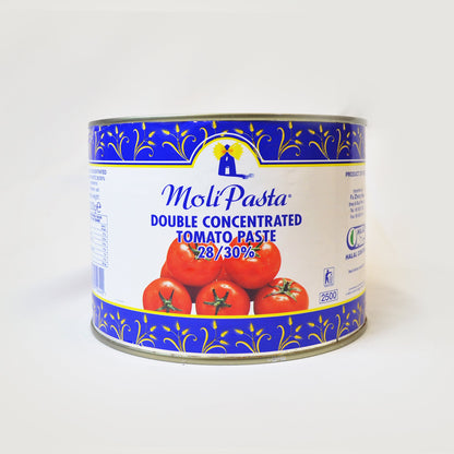 Moli Pasta Double Concentrated Tomato Paste