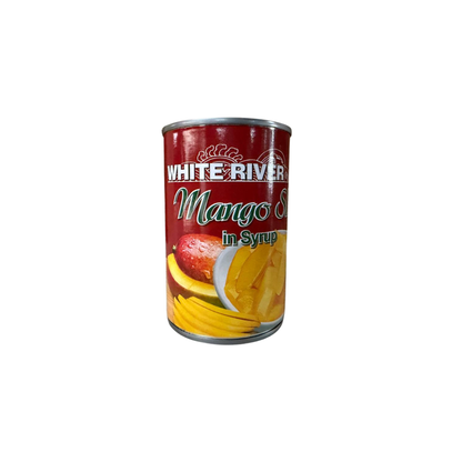 White River Mango Slice in Syrup