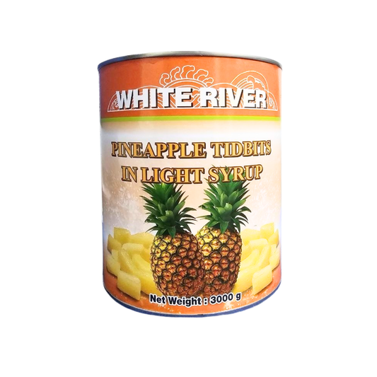 White River Pineapple Tidbits