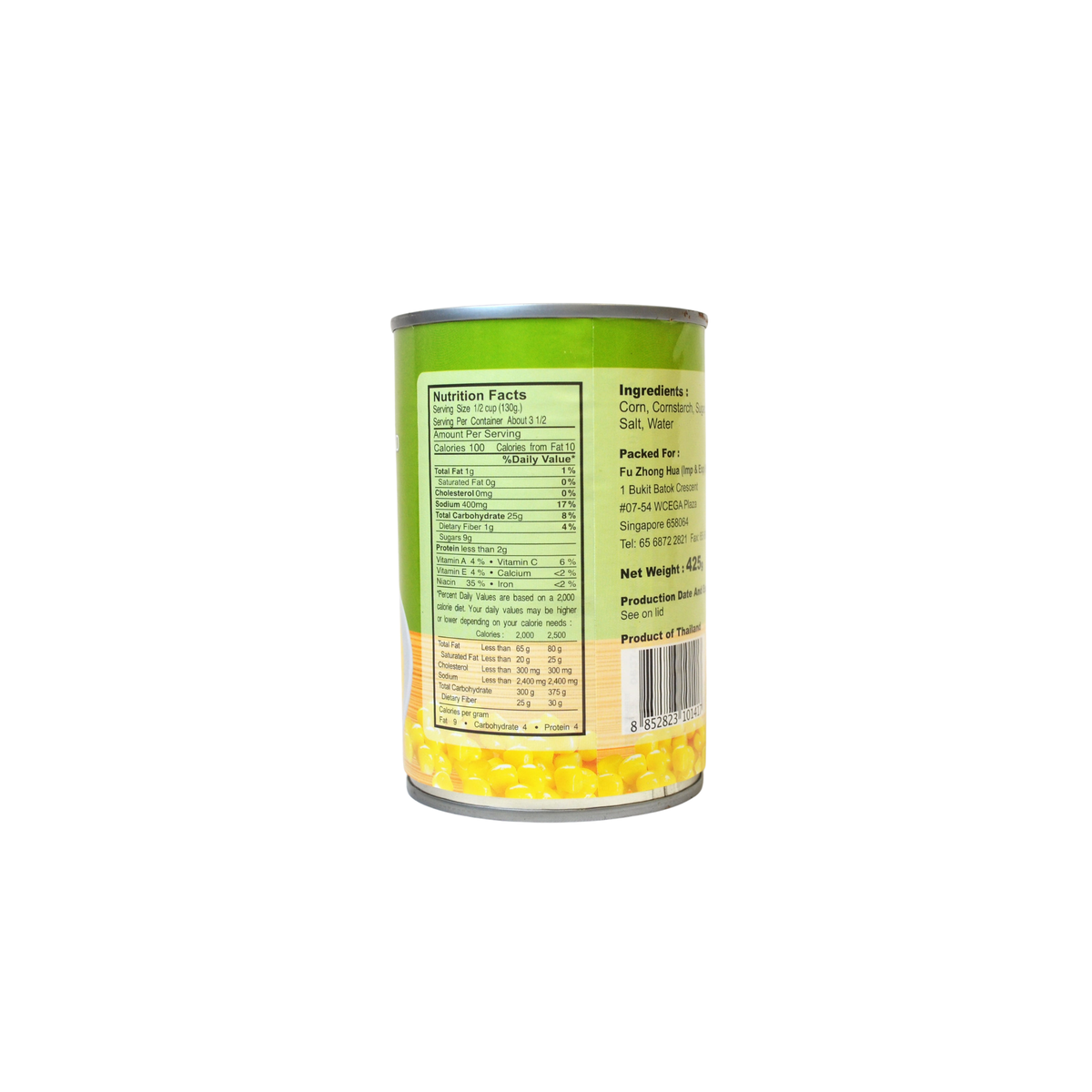 White River Cream Style Corn
