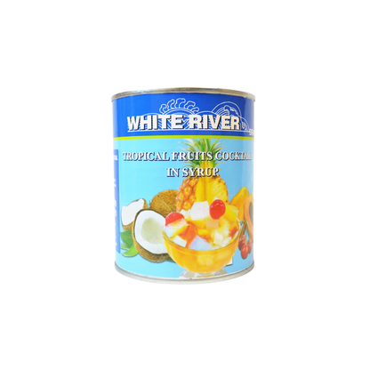 White River Fruit Cocktail in Syrup