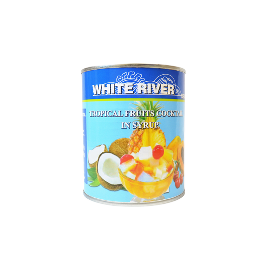 White River Fruit Cocktail in Syrup