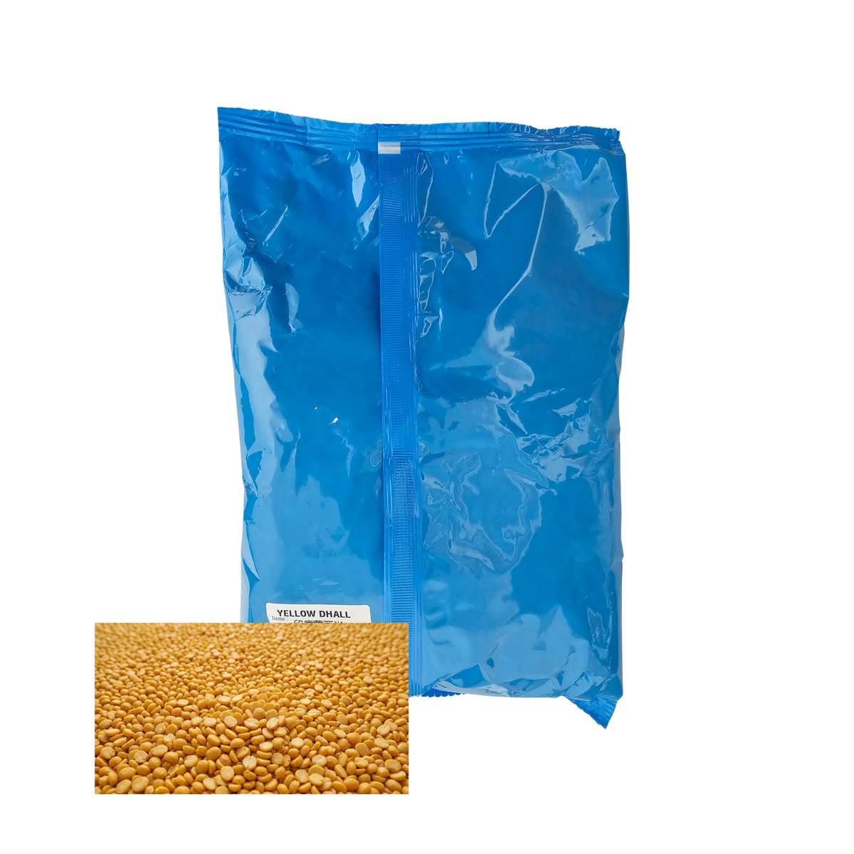 Mayor Yellow Dhall 1KG