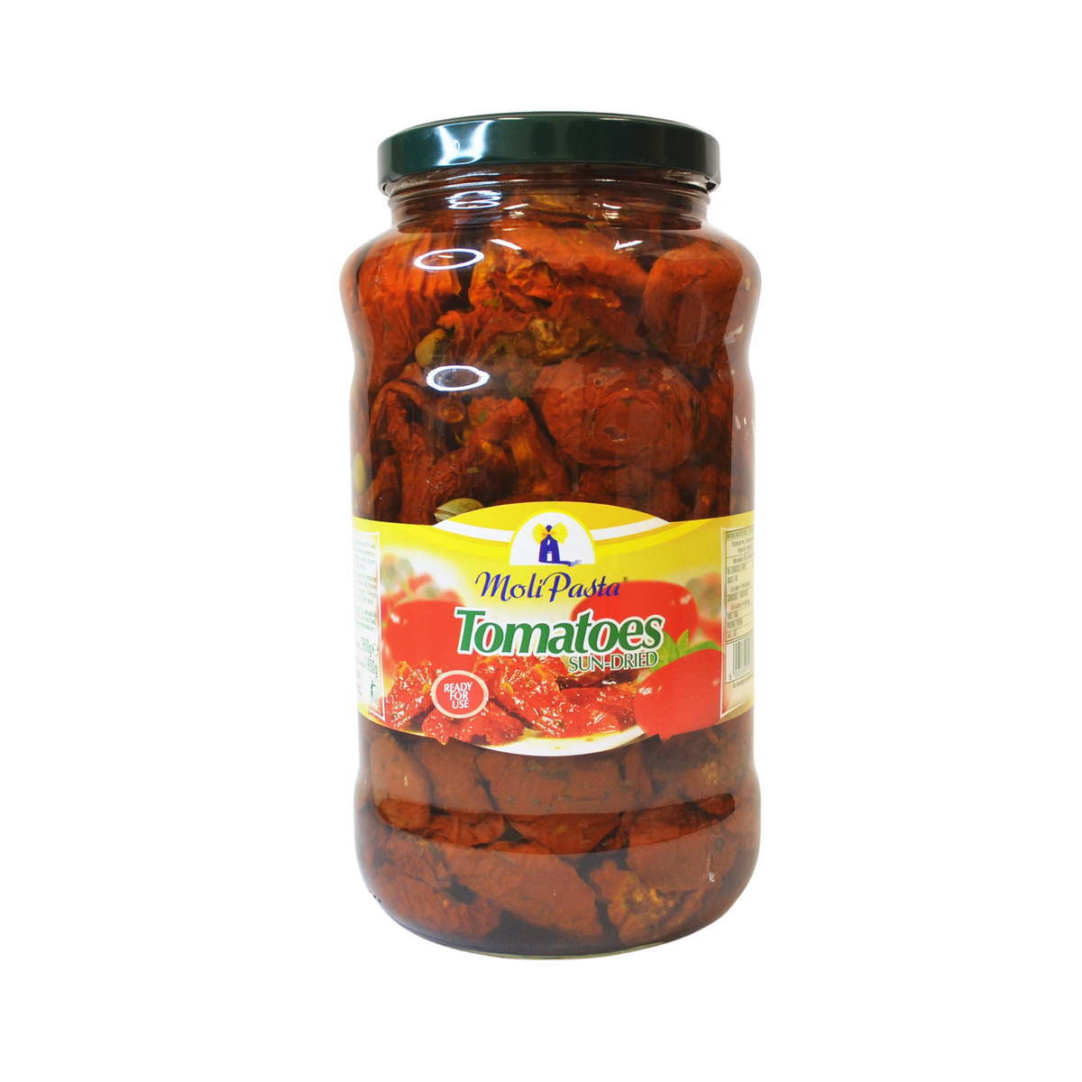 Moli Pasta Sundried Tomatoes in Oil (2.9kg)