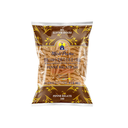 Moli Pasta Whole Wheat Penne