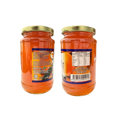 V3 Apricot Jam 450G
